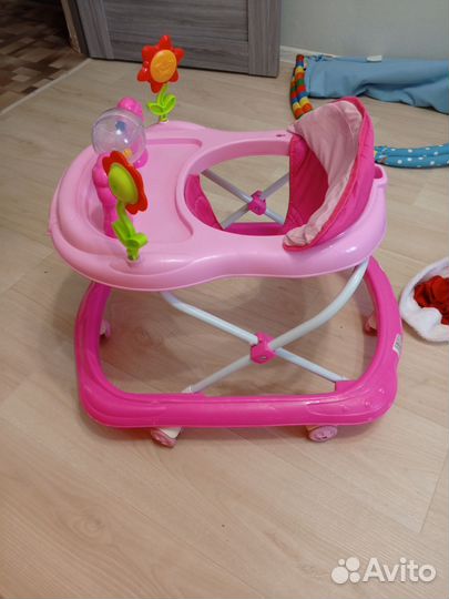 Детские ходунки