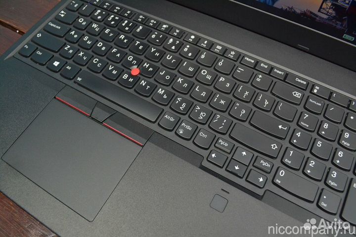 Lenovo ThinkPad L580