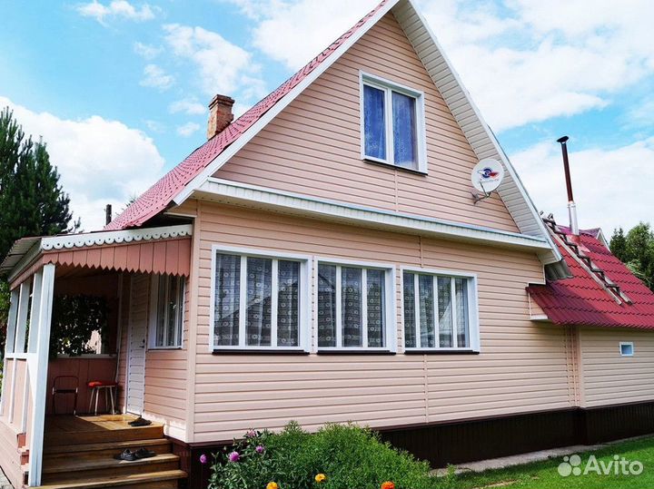 Модульный дом под ключ