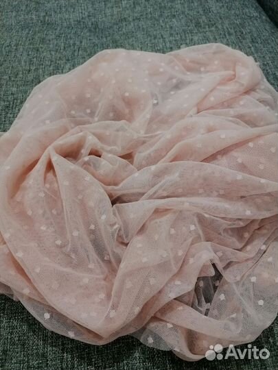 Ткань сетка для шитья нижнего белья