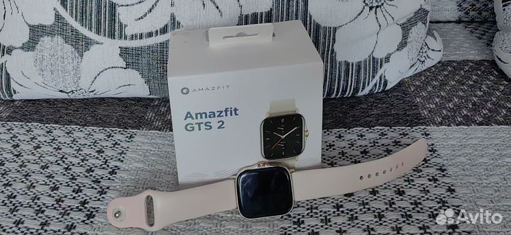 Smart часы xiaomi amazfit gts2