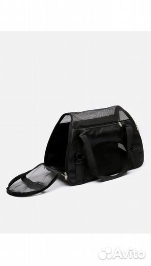 Переноска для кошек и собак новая