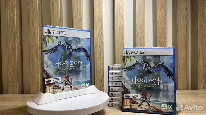 Horizon Forbidden West PS5 Русская версия