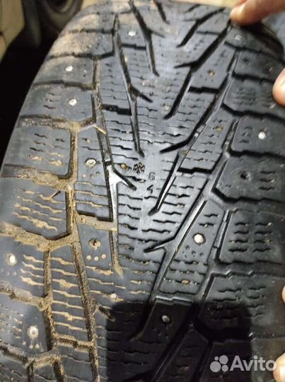 Nokian Tyres Hakkapeliitta 7 225/60 R17