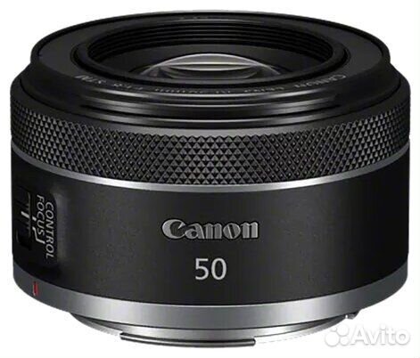 Объектив Canon RF 50mm F1.8 STM новый,гарантия,чек