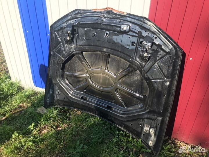 Капот BMW X3 F25 рестайлинг