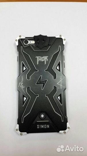Чехол для iPhone 6 Plus Simon Thor Ironman