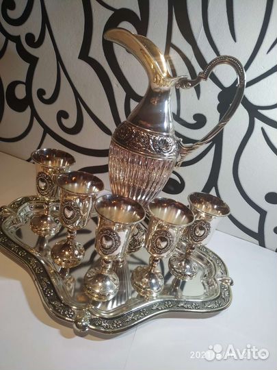 Столовый набор СССР