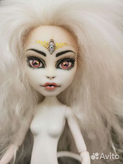 Кукла монстер хай ооак