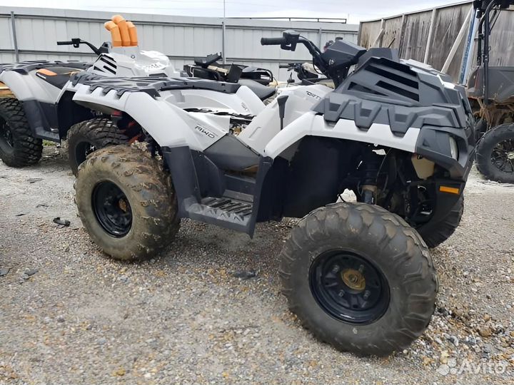 Квадроцикл polaris sportsman 850