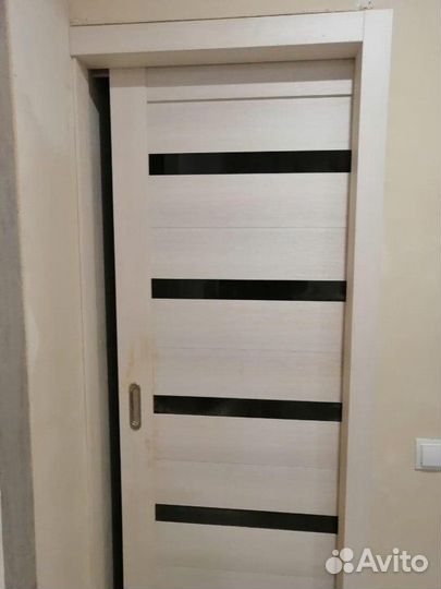 Двери в системе купе