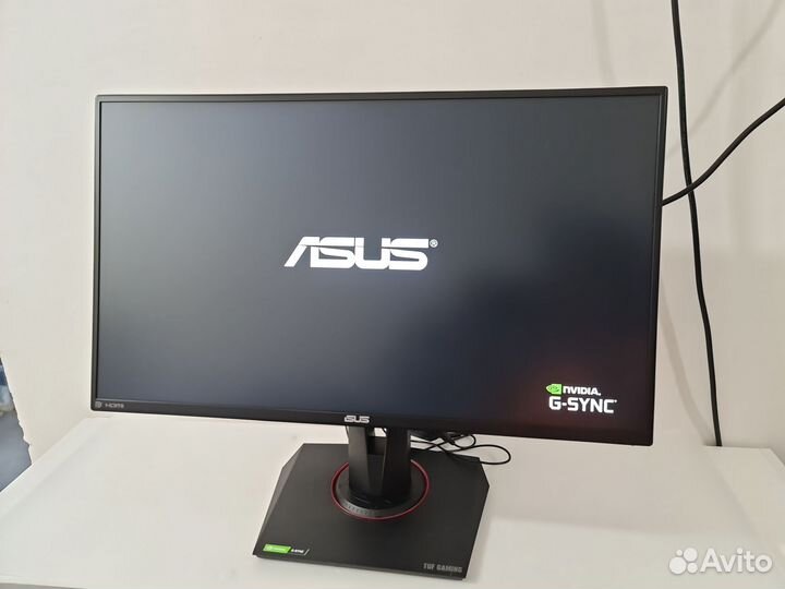 Монитор asus VG259QM 24.5