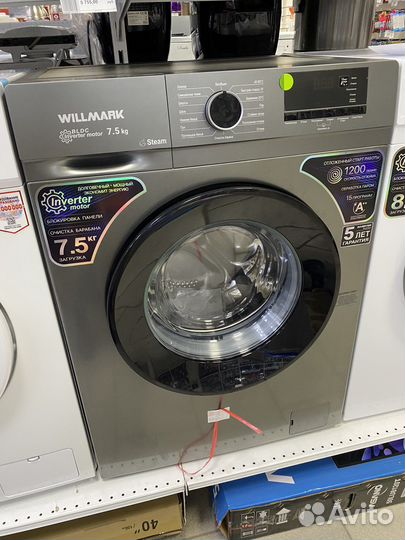 Стиральная машина WME-75121G willmark