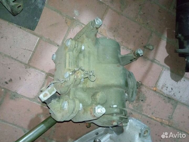 Насос ручной СССР