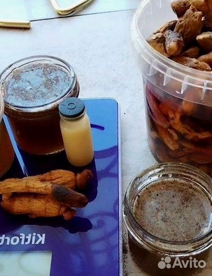 Мужской медовый афродизиак