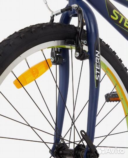 Велосипед для мальчиков Stern Attack 1.0 24 новый