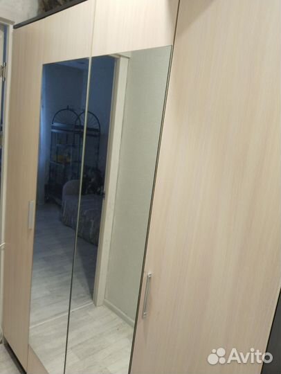 Шкаф для одежды бу