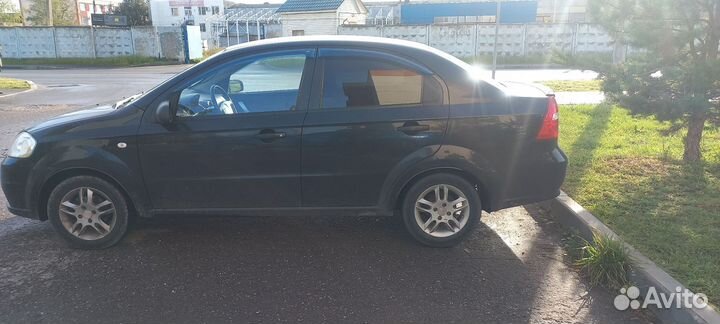 Chevrolet Aveo 1.4 МТ, 2011, 60 000 км