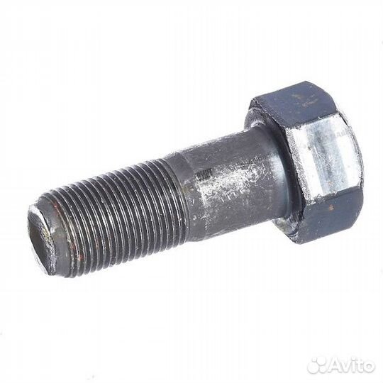 Болт+гайка башмака