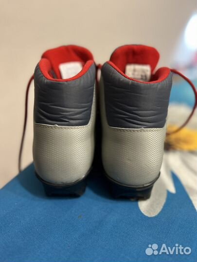 Зимние лыжные ботинки Nordway, 35 размер