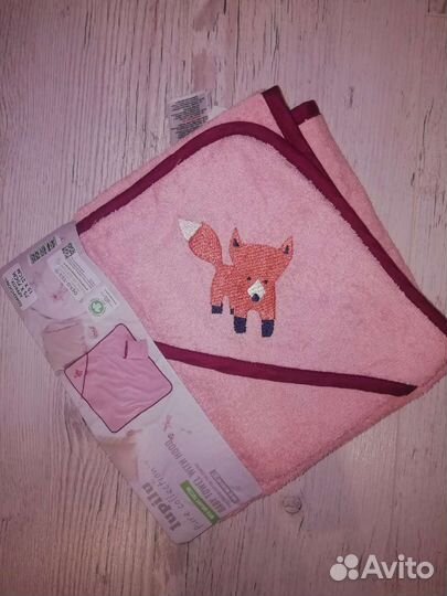 Полотенце детское