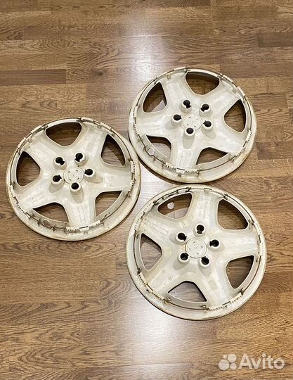 Оригинальные колпаки Opel R-16 3 шт