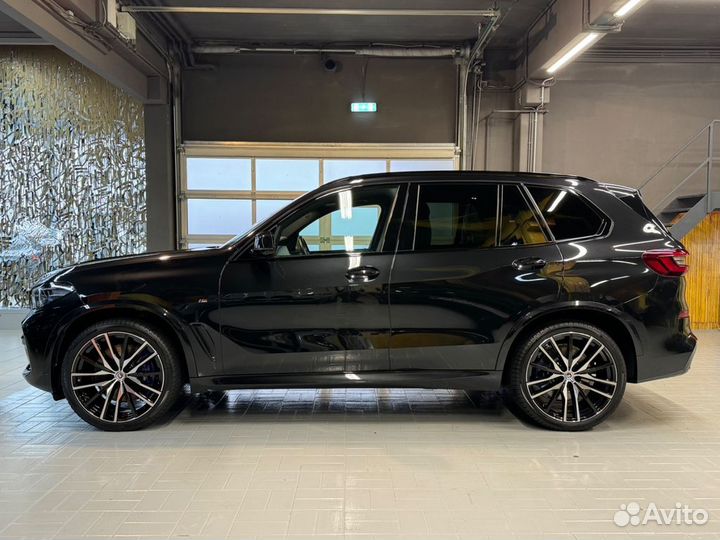 BMW X5 3.0 AT, 2023, 48 000 км