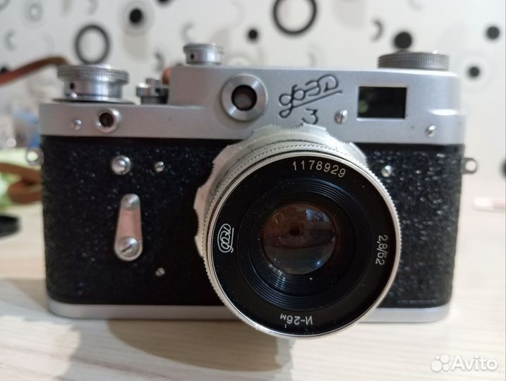 Фотоаппарат