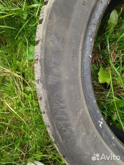 Matador MP 50 Sibir Ice 21.5/55 R17 98