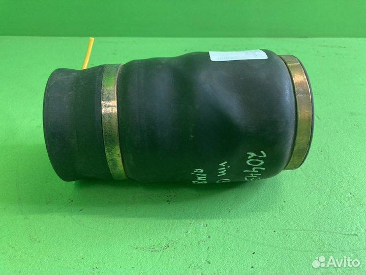 Пневмоподушка сидения водителя scania G380