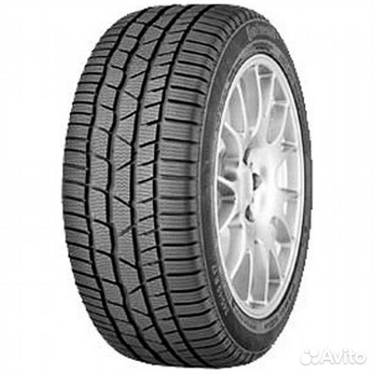 Continental ContiWinterContact TS 830 P 245/40 R18