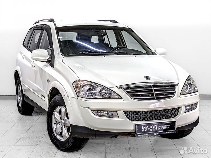 SsangYong Kyron 2.0 AT, 2012, 133 743 