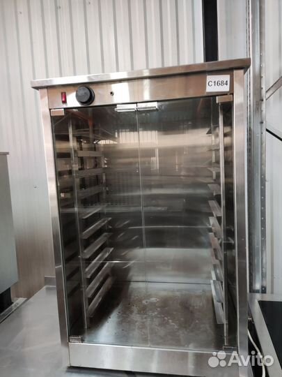 Расстоечный шкаф