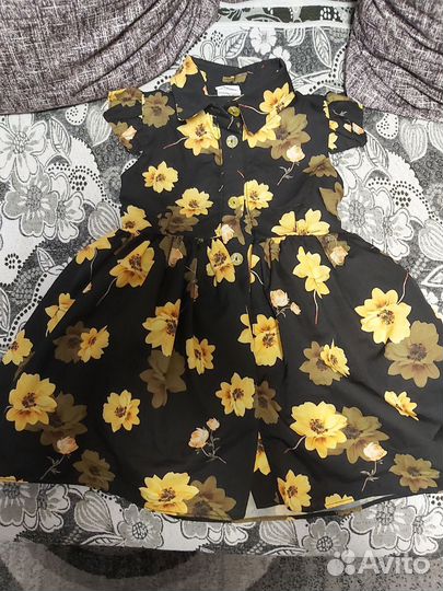 Платье для девочки