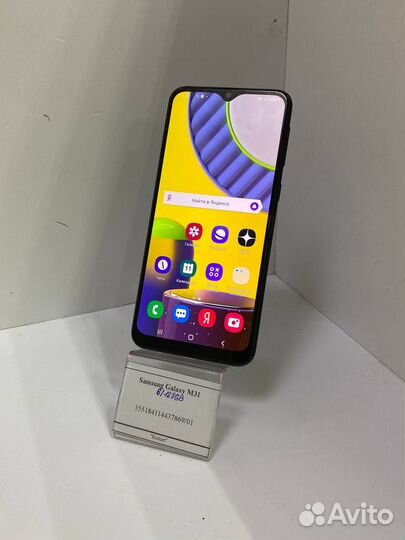Samsung Galaxy M31, 6/128 ГБ