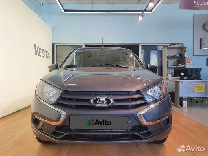 LADA Granta 1.6 МТ, 2023