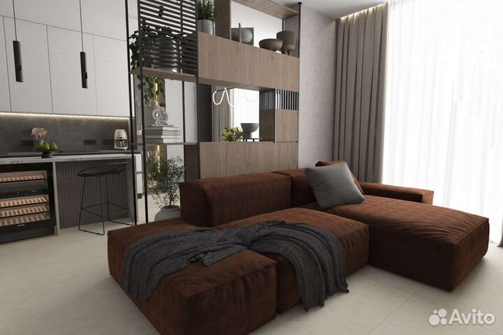 Дизайнер. Дизайн-проект квартиры, дома, коттедж