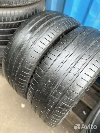 Pirelli P Zero PZ4 275/50 R20 113W