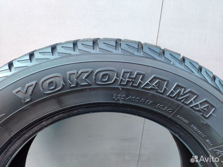 Yokohama Geolandar I/T-S G073 225/65 R17