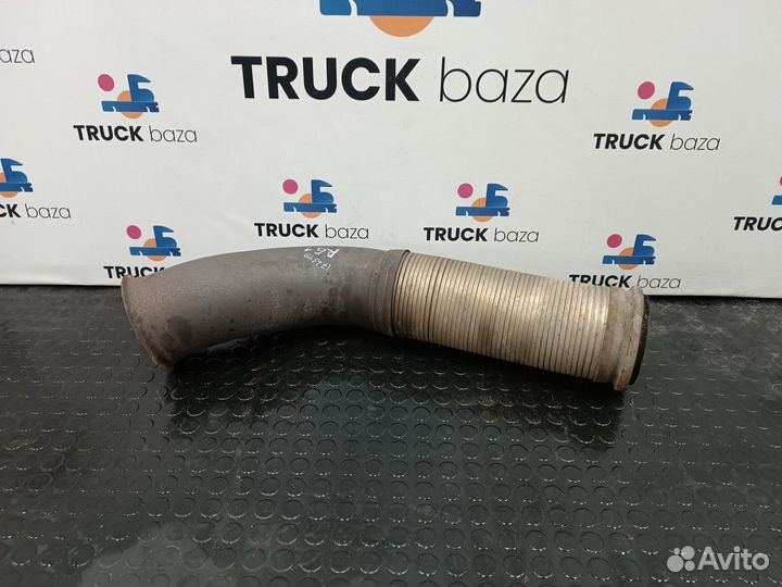 7422325967 Труба глушителя Renault Premium