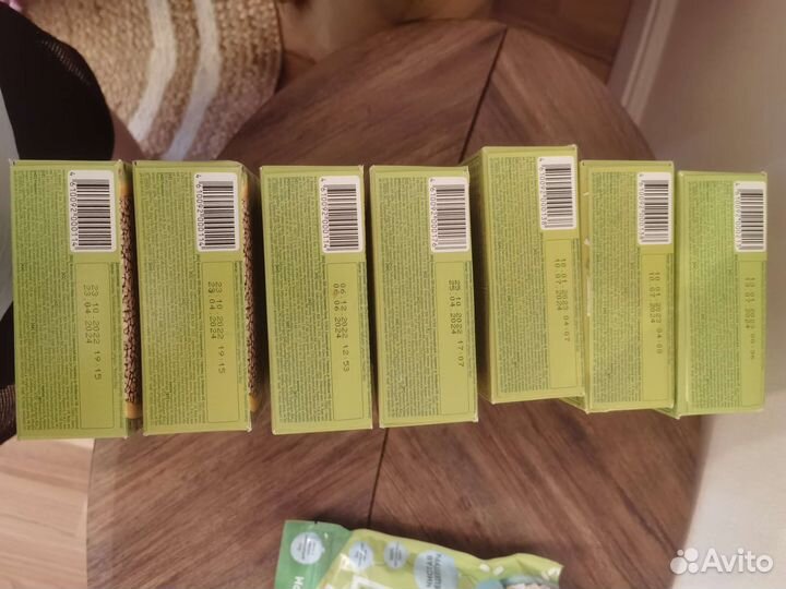 Детское питание. Каша Heinz