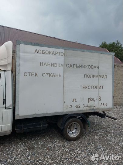 Термо будка на газель