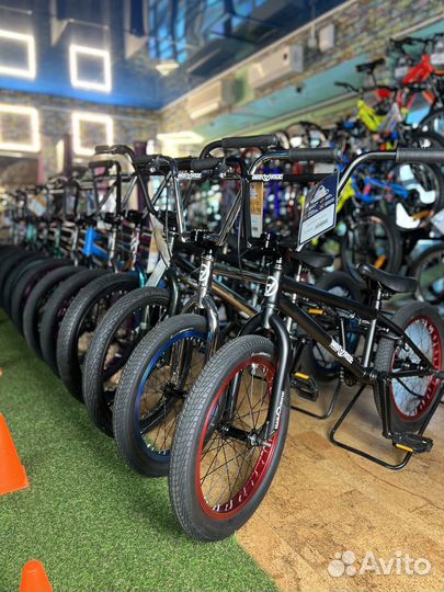 Велосипед BMX