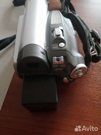 Видеокамера panasonic NV-GS47