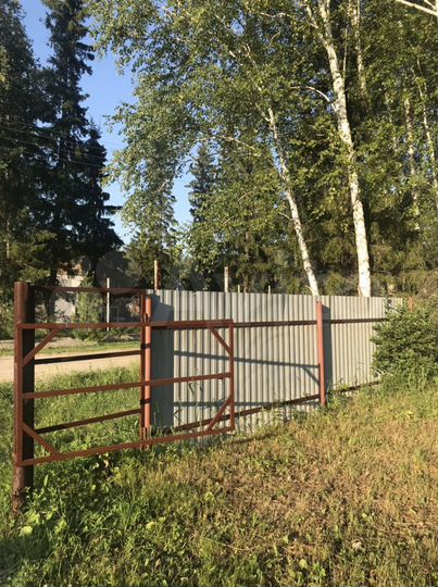 Участок 18 сот. (СНТ, ДНП)