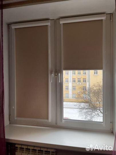 Рулонные шторы Uni