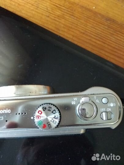 Panasonic TZ-3 Lumix
