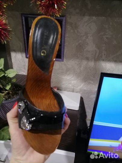 Обувь женская 39 размер бу