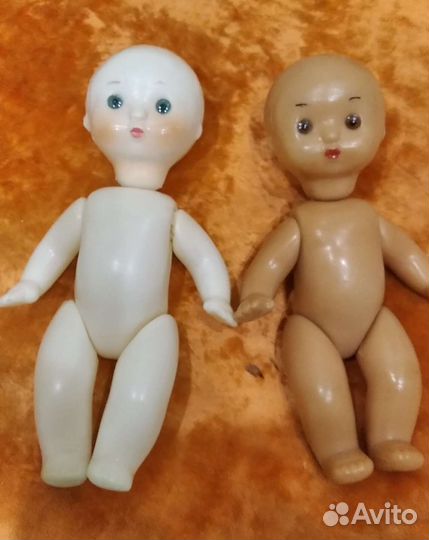 Пупс СССР Загорск