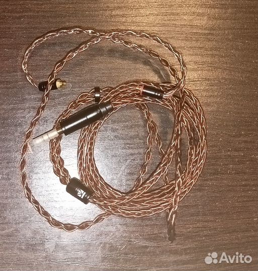 Новый кабель Mmcx Kbear